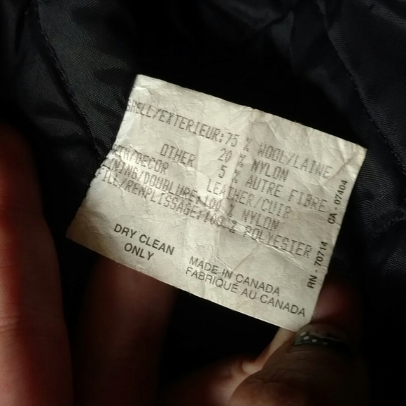 Desert Storm: United States Armed Forces Jacket - Picture 5 of 5